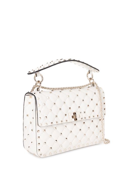 Borsa Media RockStud Spike VALENTINO GARAVANI | 5W2B0122NAPI16